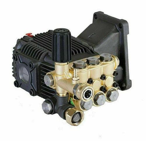 New pressure washer - pressure,