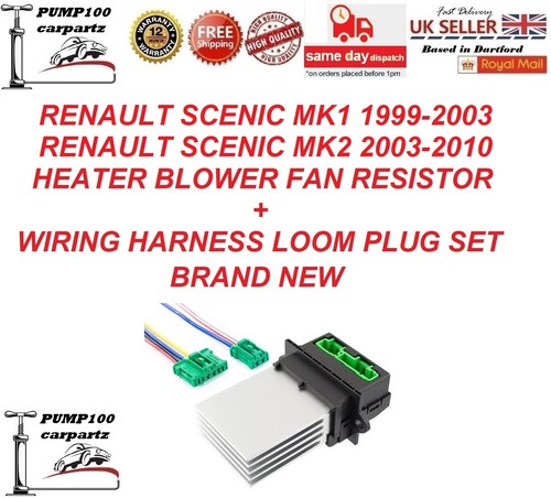 For renault scenic heater - for,