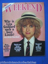 Weekend Magazine - Liza
