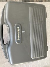 PANASONIC M10 STEREO ZOOM VHS MOVIE CAMERA FOR RECORDING & PLAYBACK IN CASE