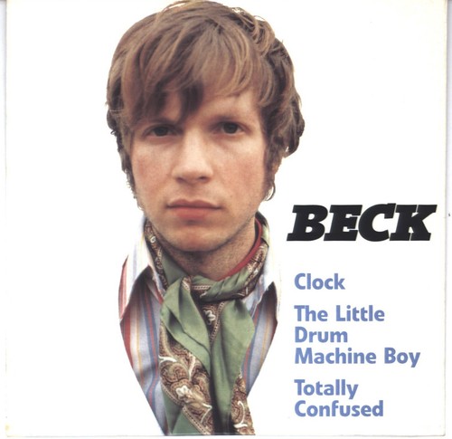 Beck clock track promo - beck,