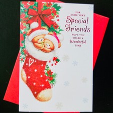 For Special Friends Christmas