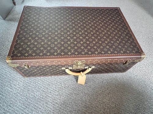 Louis vuitton monogram steamer - louis,