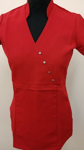 Tu3 woman beauty zip tunic - beauty,