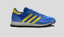 ADIDAS TRX VINTAGE BLUE/YELLOW