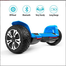 Original Gyroor G2 Blue Off