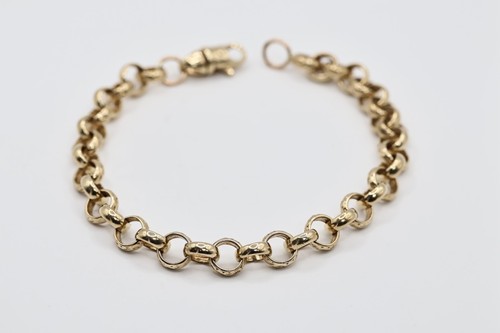 9ct yellow gold inch - 9ct,
