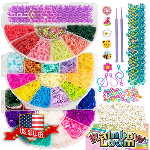 Rainbow loom mighty - mighty,