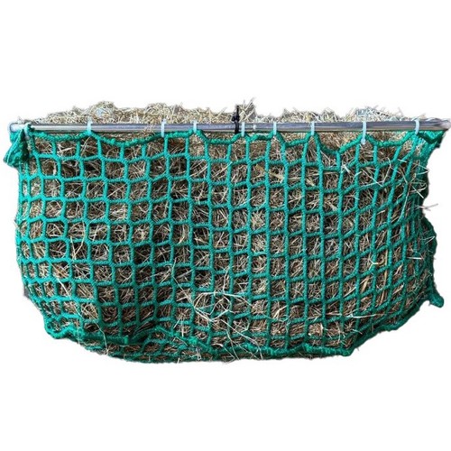 Parallax hay nest - hay,