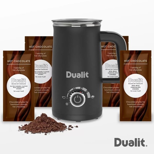 Dualit milk frother hot - frother, &