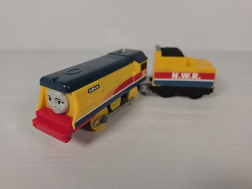 Thomas the tank engine - the,