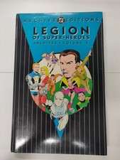 DC Archive Edition Legion Of
