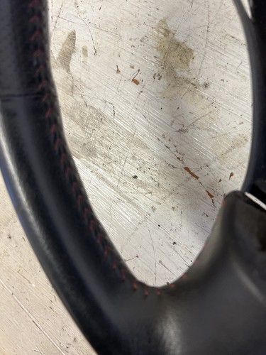 Mazda mx5 steering wheel mk2 - mx5, mk2.5
