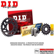 DID TRANSMISSION KIT GP RACING