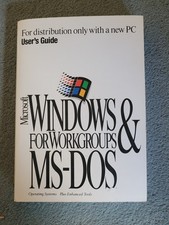 Vintage MS Windows for