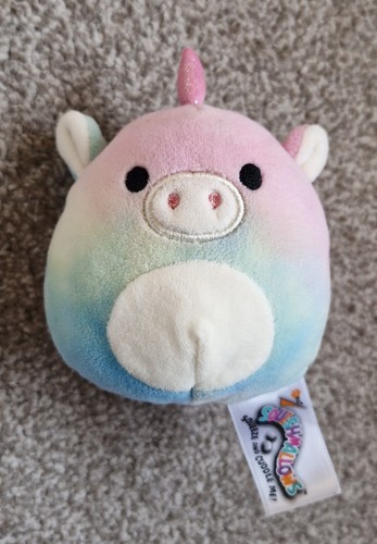 Squishmallow esmerelda rainbow - squishmallow,