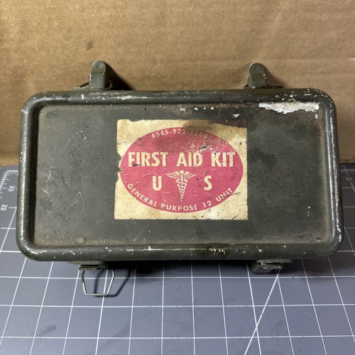 Post ww2 item metal - metal, first