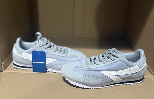 Donnay jn99 trainers grey - uc,