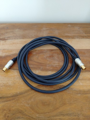 Blue rca audio interconnect - audio,