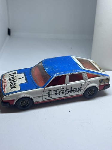 Corgi toys rover - corgi, 3500