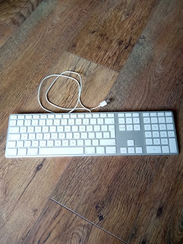 Apple keyboard a1243 usb uk - usb,,