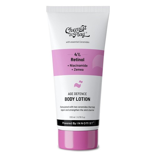 Chemist play anti aging - chemist, at