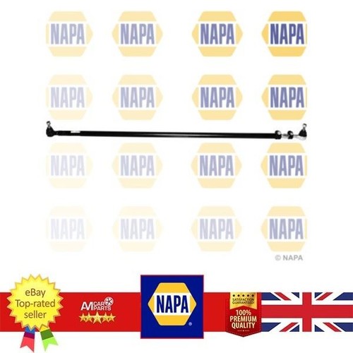 Front left inner - tie, rod