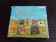 Agatha Raisin Radio Drama