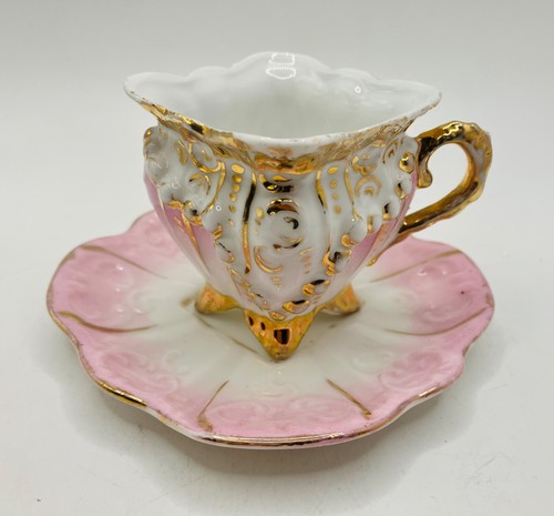 Antique german ornate - german, embossed