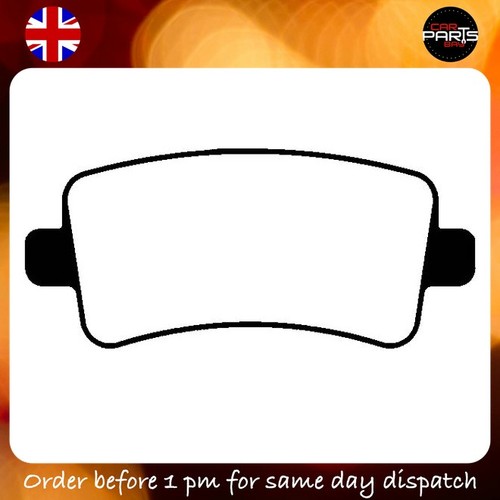 Brake for saab 6 - for, 1.6
