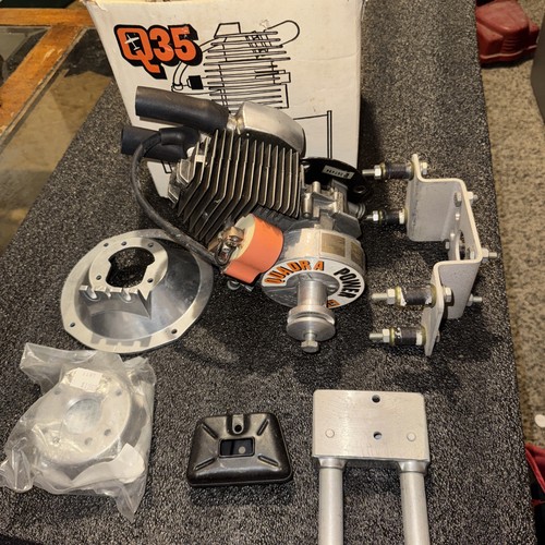 Quadra q35cc gas plane - q35cc,