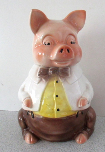 Wood pig cookie sweet - j, /