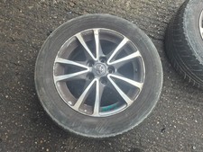 TOYOTA VERSO 2013 16" ALLOY