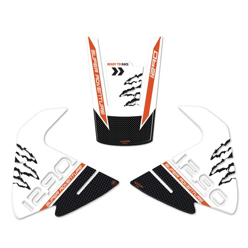 Labelbike tank decals - tank,