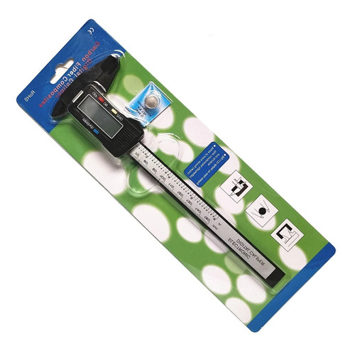 Inch digital vernier - inch,