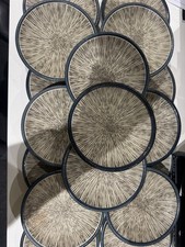 Dinner plates restaurant set 