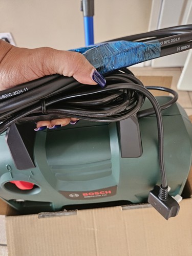 Bosch high pressure - bosch, washer