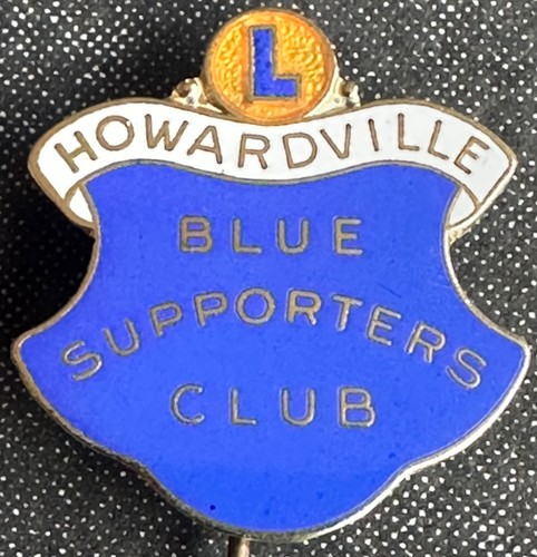 Linfield howardville blue - linfield,
