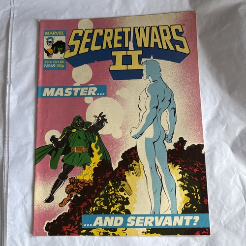 1985 marvel super - marvel, heroes