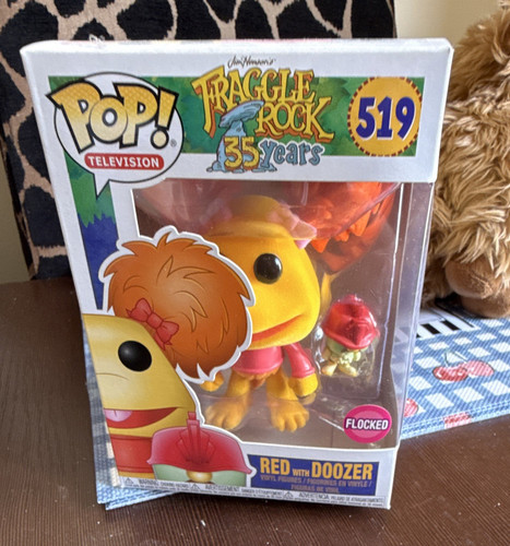 Funko pop television fraggle - television,