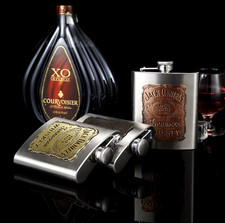 Jack Daniels Stainless Steel