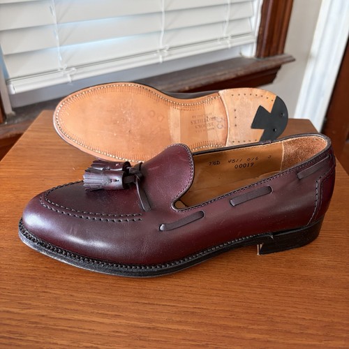 Worn alden x brooks - 1x,
