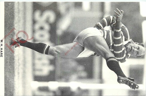 Picture postcard rugby dusty - picture,