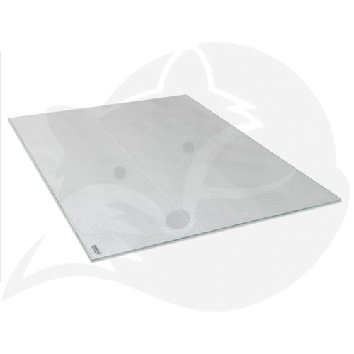 Toughened peices 3mm 610mm - 10,