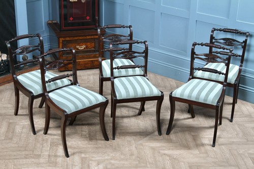 Set original regency - set, of