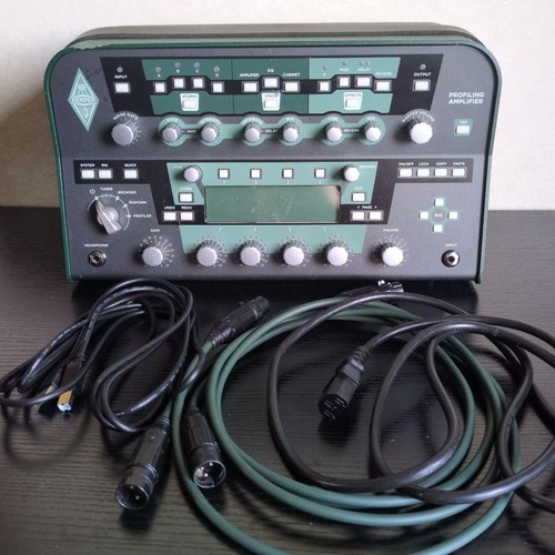 Kemper profiling amplifier - kemper,
