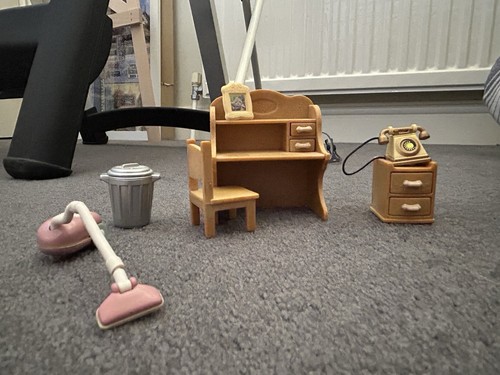 Sylvanian family furnitures - sylvanian,