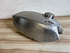 VINTAGE ALLOY  PETROL TANK