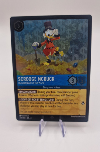 Scrooge mcduck richest duck - mcduck,