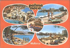 Palma Nova Mallorca Spain